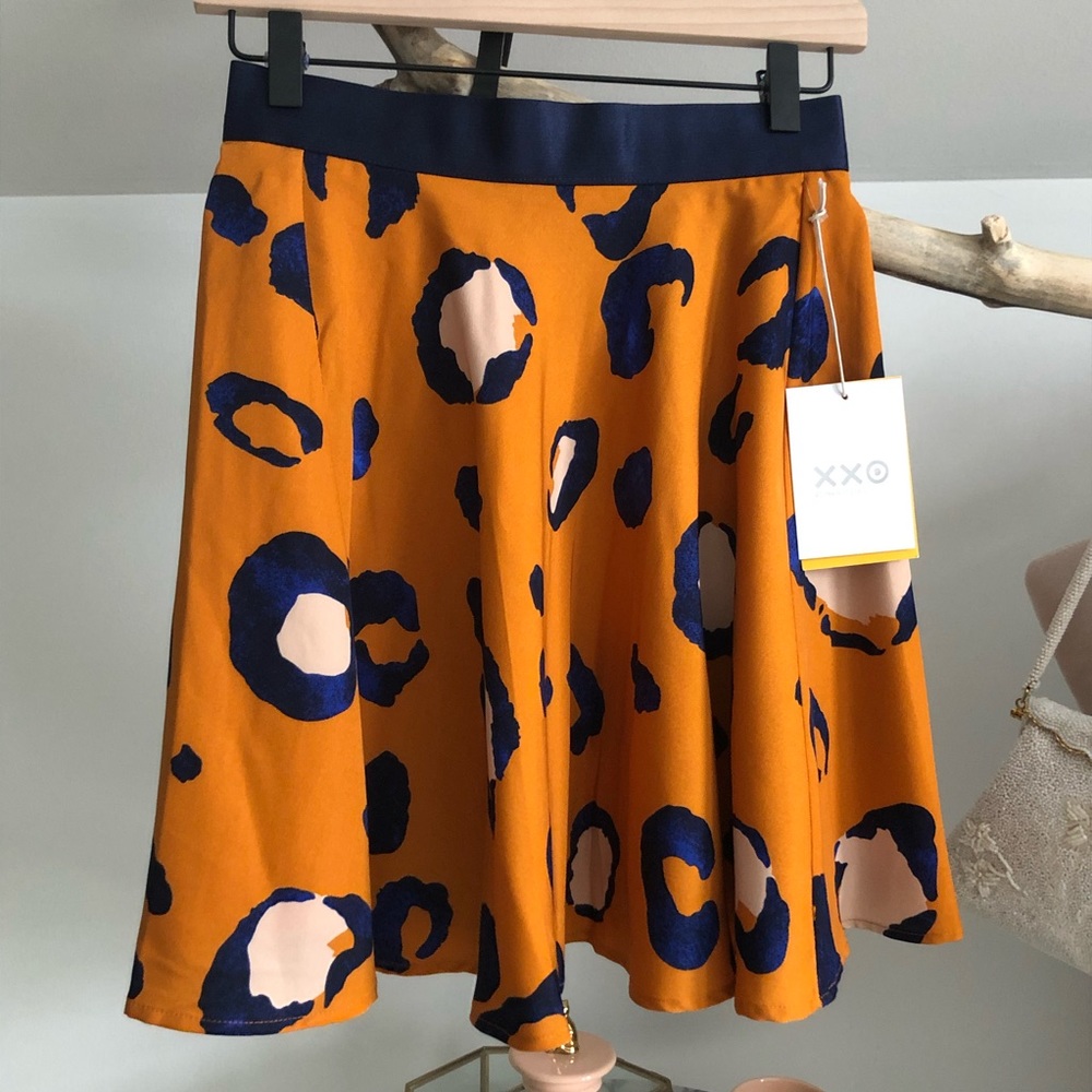 NWT Phillip Lim for Target Mini Circle Skirt